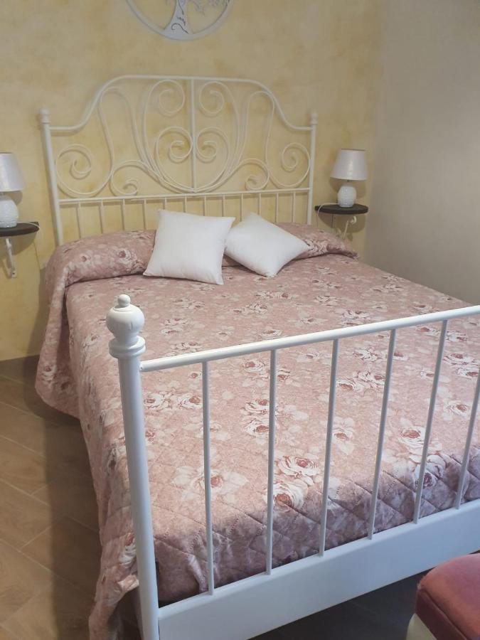 B&B Castrum Santopadre Exterior foto